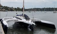 Image for CORSAIR 880 TRIMARAN - PRICE REDUCED - TEST SAILS AVAILABLE 1