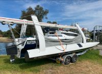 Image for CORSAIR 880 TRIMARAN - PRICE REDUCED - TEST SAILS AVAILABLE 3