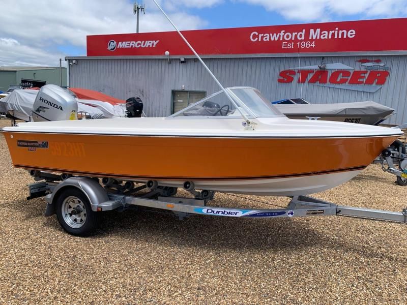 Image for HAINES HUNTER V146 RUNABOUT 0