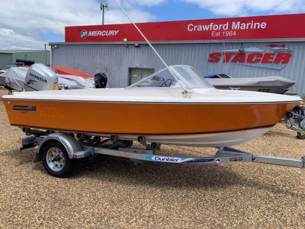 HAINES HUNTER V146 RUNABOUT image