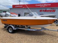 Image for HAINES HUNTER V146 RUNABOUT 0