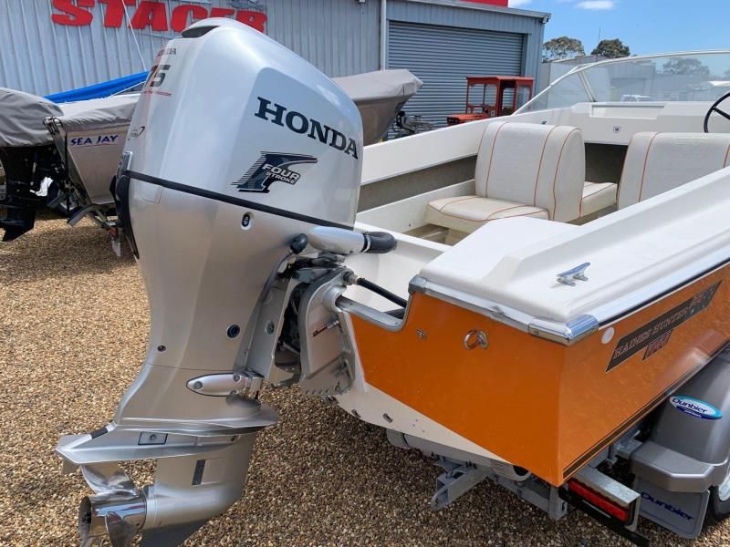 Image for HAINES HUNTER V146 RUNABOUT 10