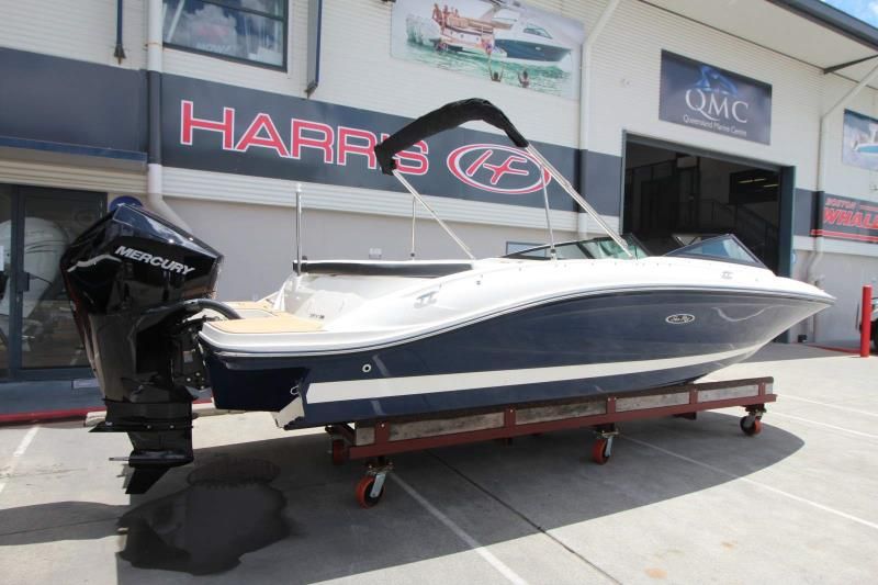Image for 2024 Sea Ray 210 SPX OB 0