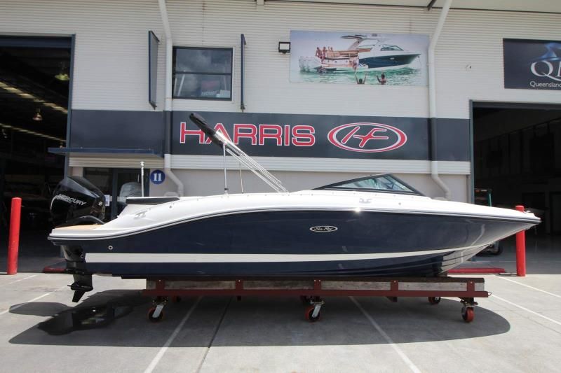 Image for 2024 Sea Ray 210 SPX OB 1