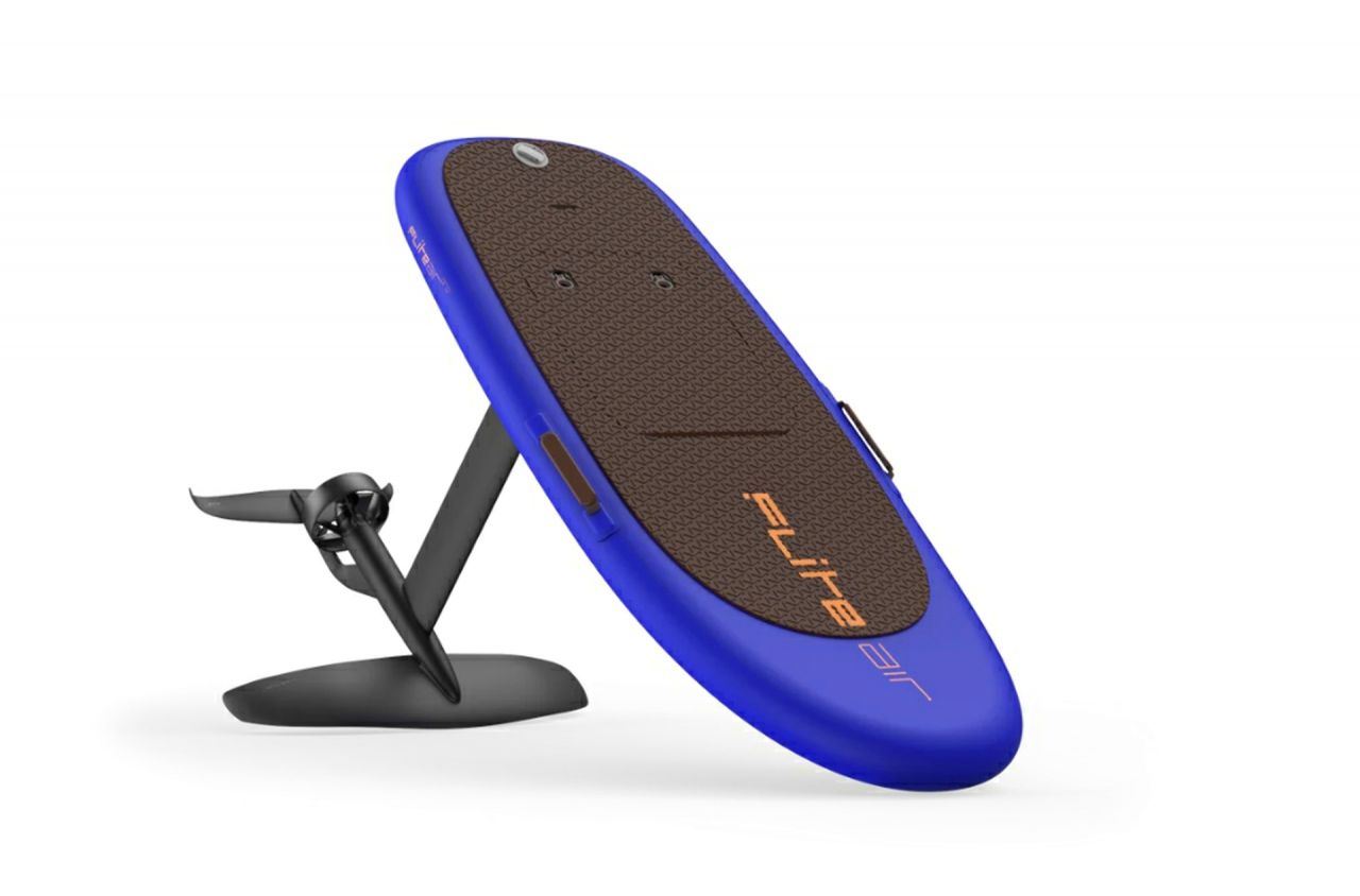 Image for 2024 Fliteboard Air Pro Acai, 75Cm Black Flite Jet CRUISER JET 1500 WIN FLITECELL SPORT 0