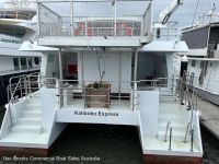 Image for 2022 Seacat Powered Catamaran 2