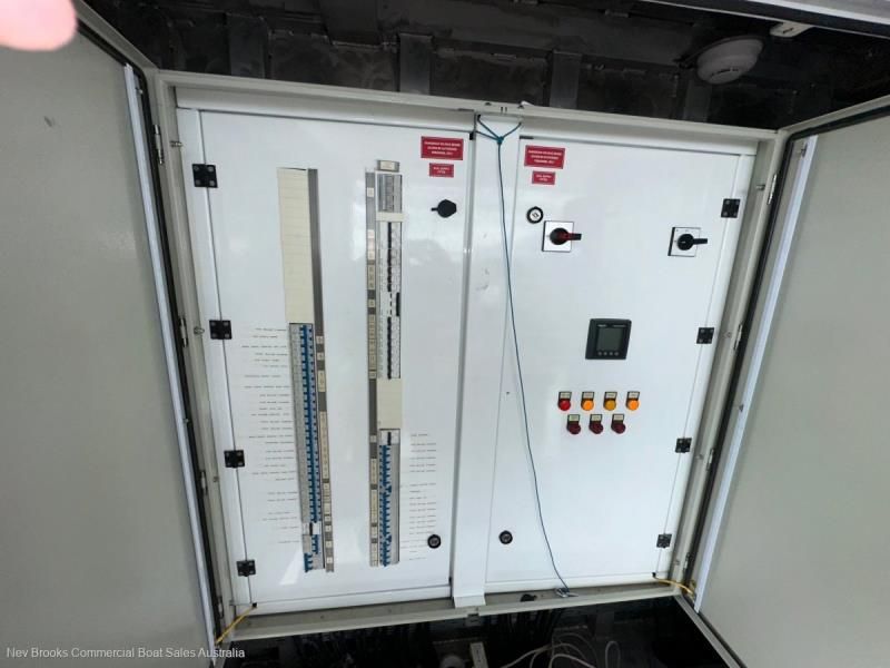 Image for 2022 Seacat Powered Catamaran 35
