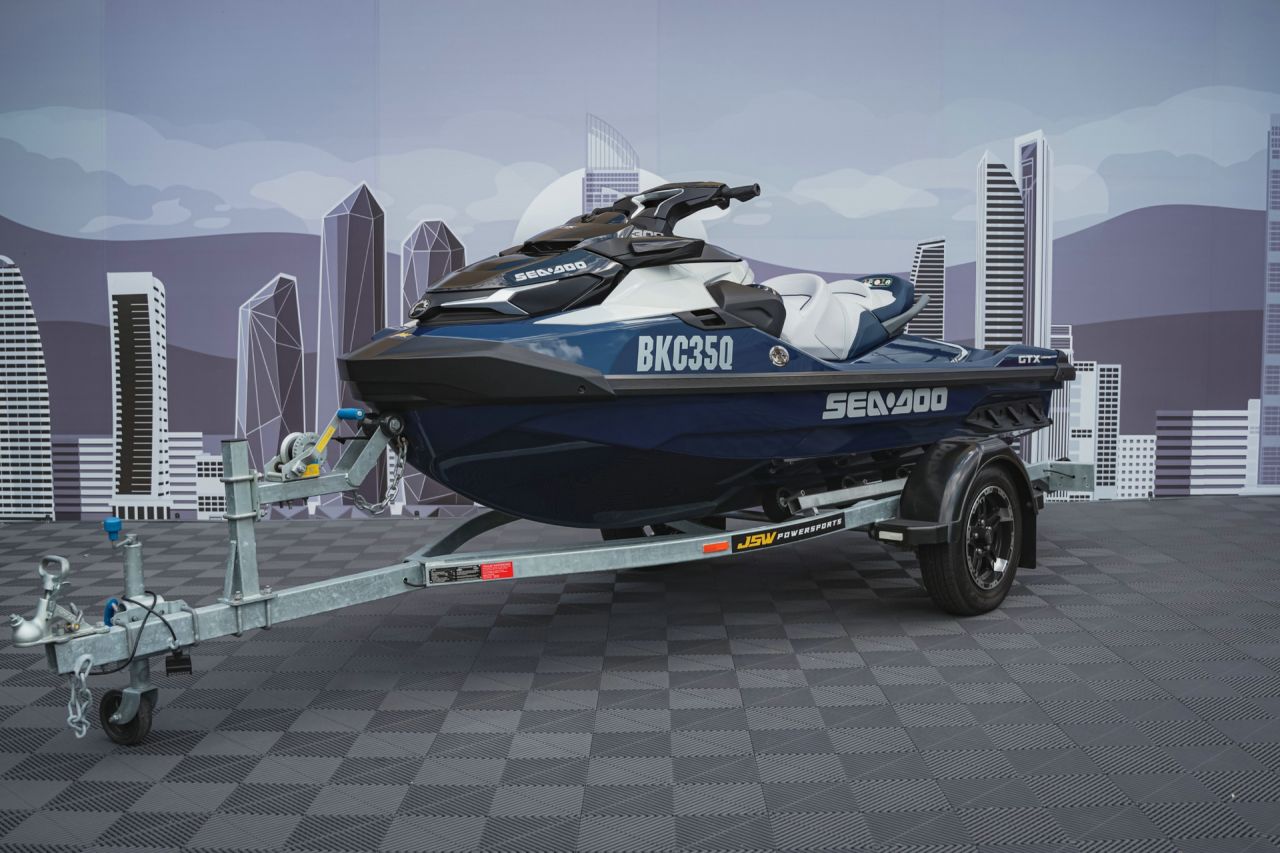 Image for 2023 Sea-Doo Gtx Ltd 300 Idf PWC 14PD 0