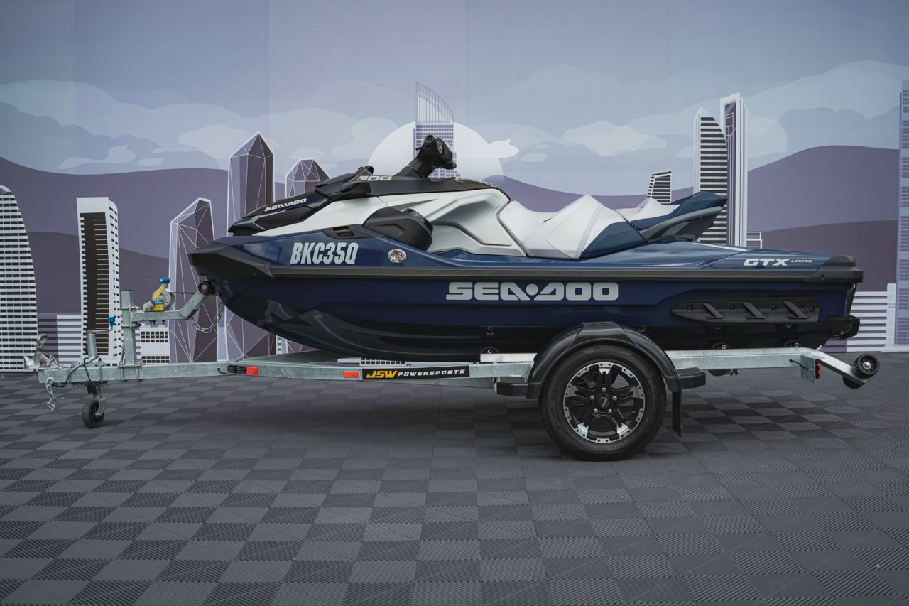 Image for 2023 Sea-Doo Gtx Ltd 300 Idf PWC 14PD 1