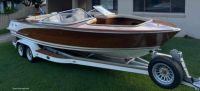 Image for 2023 Custom 6.5m Mahogany Bowrider 0