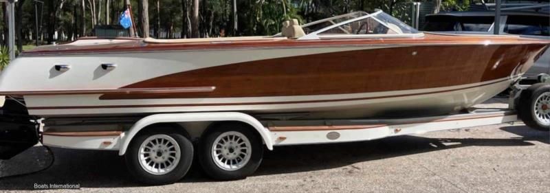 Image for 2023 Custom 6.5m Mahogany Bowrider 1