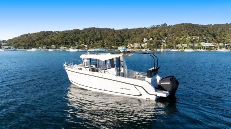 Image for Arvor 805 Sportfish 1