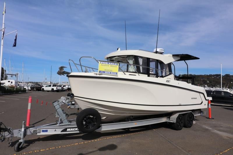 Image for Arvor 805 Sportfish 17