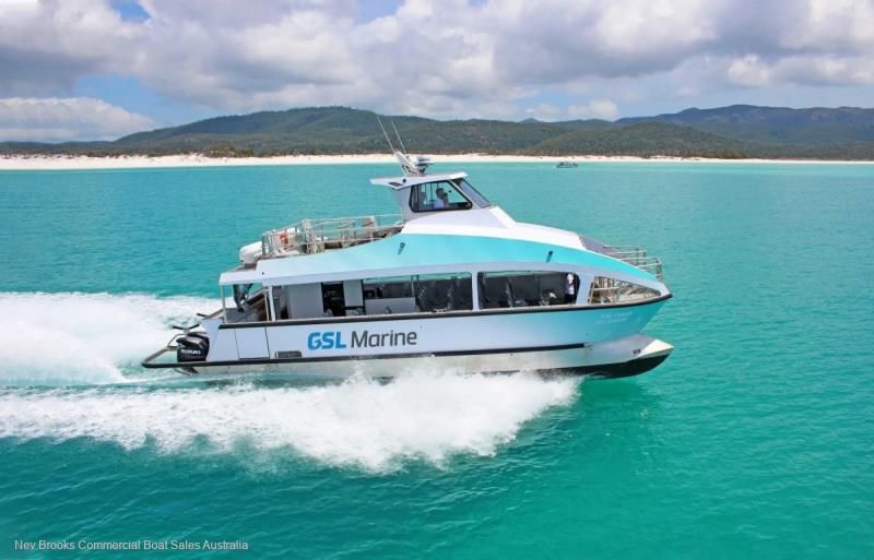 Image for 2019 Alumarine Z CAT 1200 0