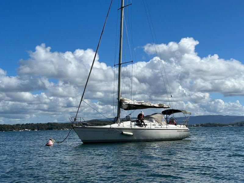 Image for 1990 Dehler 36 Cws 1