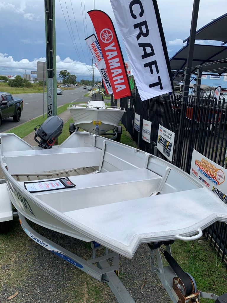 Image for Quintrex 350 Outback Explorer 1