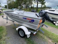 Image for Quintrex 350 Outback Explorer 4