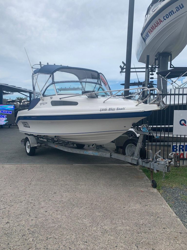 Image for Baysport 545 Sports - The boat you NEED 0