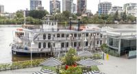 Image for 1987 Custom Paddle Wheeler Floating Restaurant Vessel 2