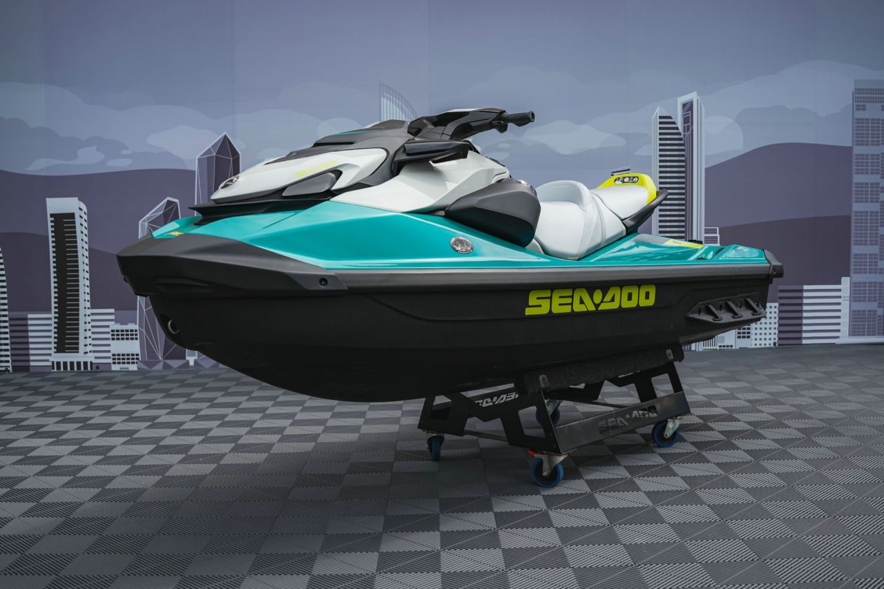 Image for 2025 Sea-Doo Gti Se 170 Idf PWC 30SF 0
