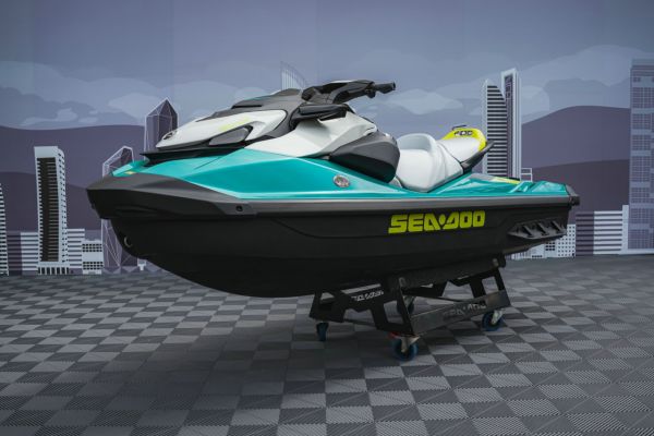 2025 Sea-Doo Gti Se 170 Idf PWC 30SF image