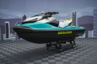 Image for 2025 Sea-Doo Gti Se 170 Idf PWC 30SF 0