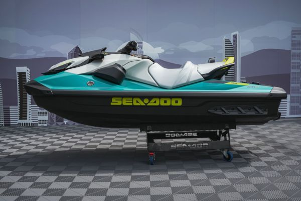 2025 Sea-Doo Gti Se 170 Idf PWC 30SF image