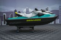 Image for 2025 Sea-Doo Gti Se 170 Idf PWC 30SF 5