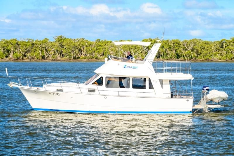 Image for 2012 PELORUS 44  0