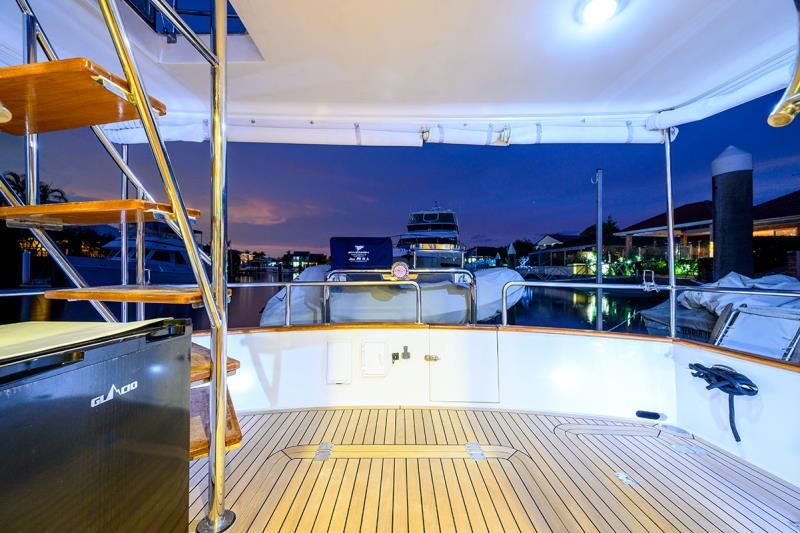 Image for 2012 PELORUS 44  46