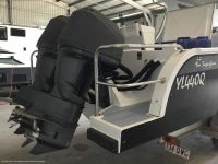 Image for 2016 Custom 9m Aluminium Half Cabin 20