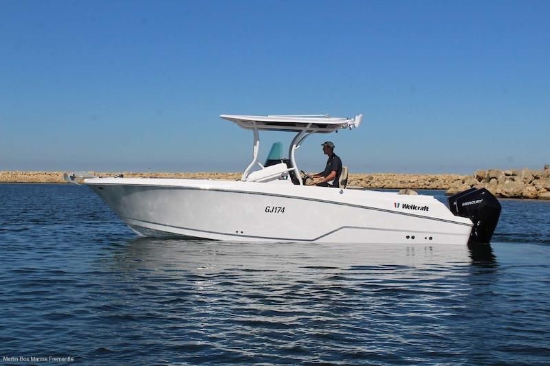 Image for 2019 Wellcraft 262 Centre Console 0