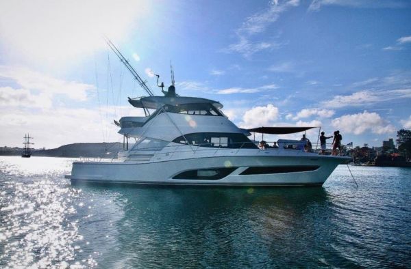 2021 RIVIERA Sports Motor Yacht 64 image