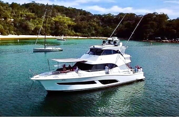 Image for 2021 RIVIERA Sports Motor Yacht 64 1
