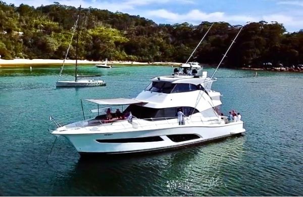 2021 RIVIERA Sports Motor Yacht 64 image