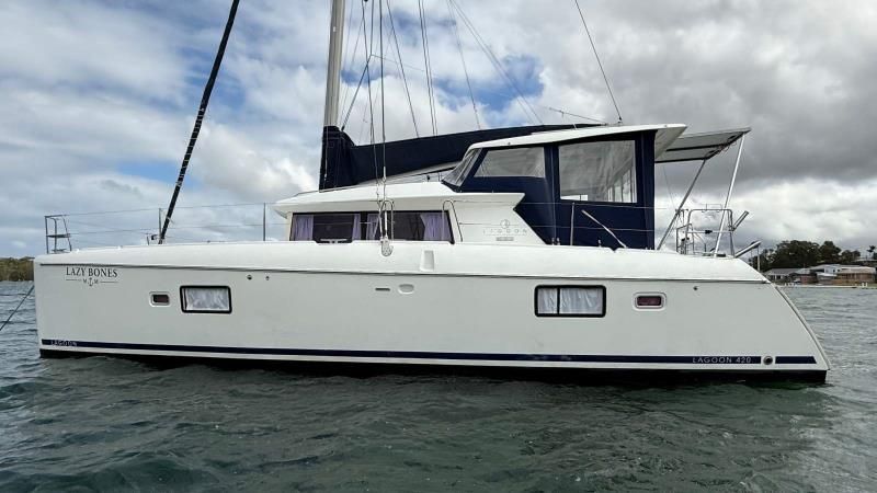 Image for 2009 Lagoon 420 0