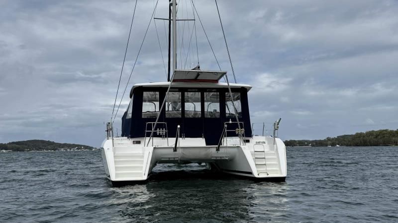 Image for 2009 Lagoon 420 29