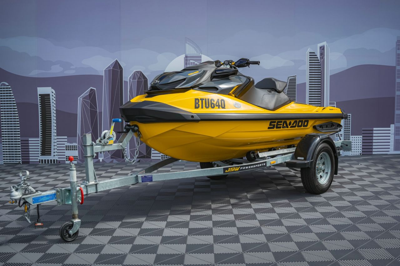 Image for 2022 Sea-Doo Rxp-X 300 PWC 21NK 0