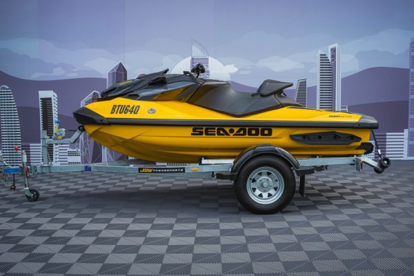 2022 Sea-Doo Rxp-X 300 PWC 21NK image