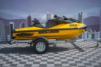 Image for 2022 Sea-Doo Rxp-X 300 PWC 21NK 5