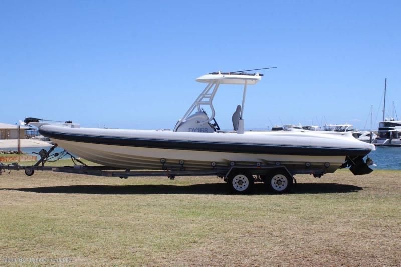 Image for 2008 Cougar R9 0