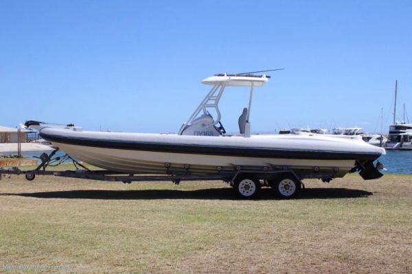 2008 Cougar R9 image