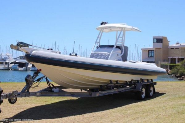 2008 Cougar R9 image