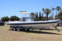Image for 2008 Cougar R9 6