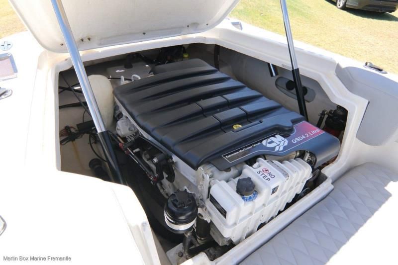 Image for 2008 Cougar R9 23