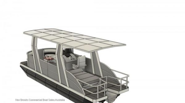 2024 Coastal Leisure Craft 2500HT image
