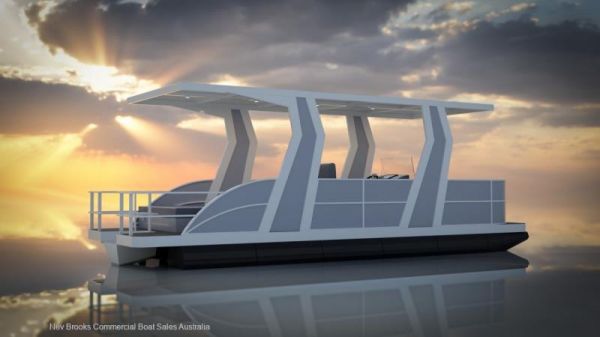 2024 Coastal Leisure Craft 2500HT image