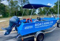 Image for 2020 Polycraft 4.50 Drifter Open 0