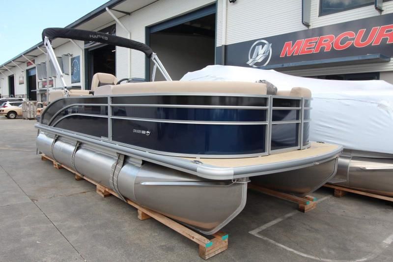 Image for 2025 Harris 210 Cruiser 0