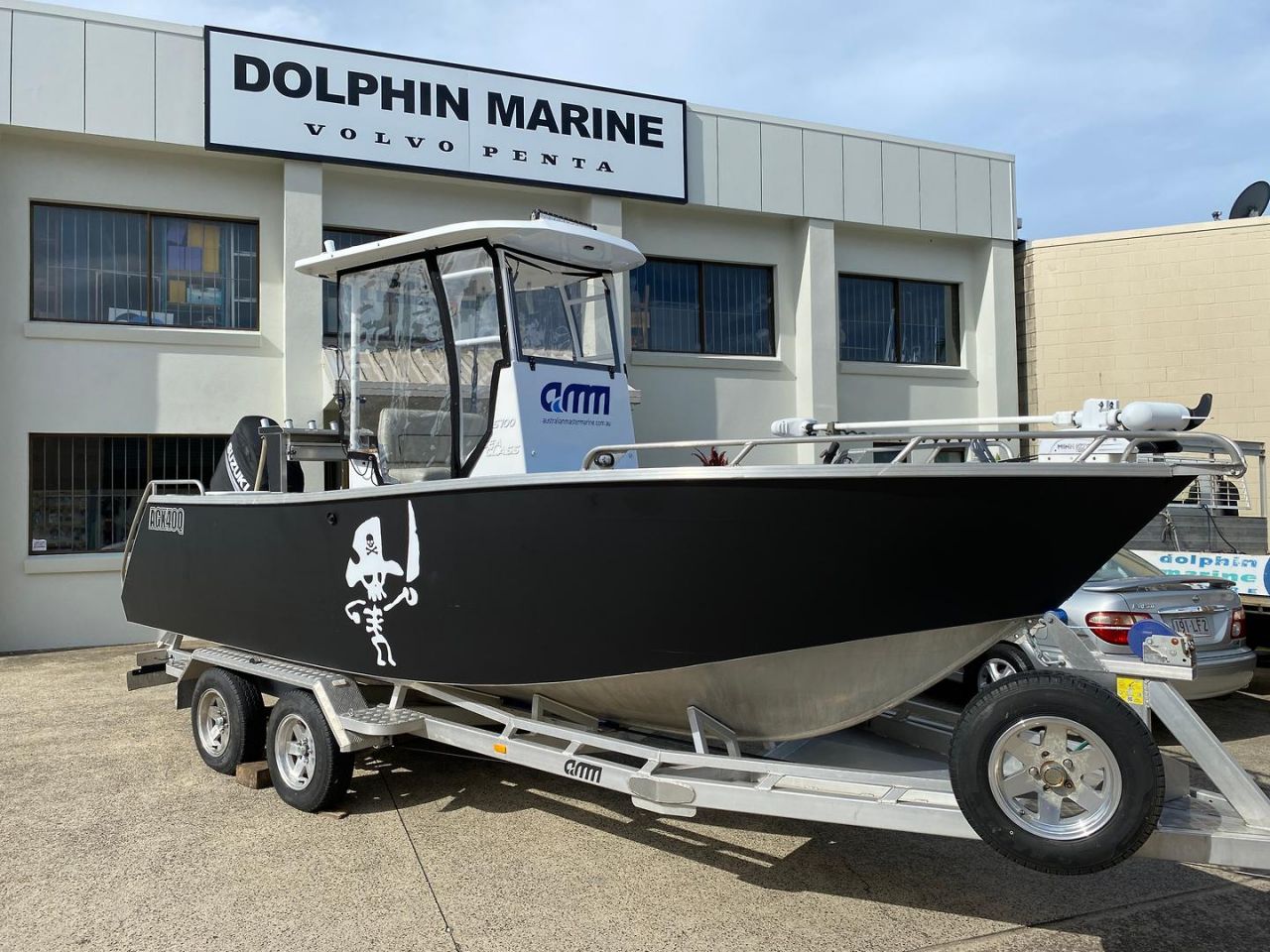 Image for 2018 Australian Master Marine Sea Class 5700 CC 0
